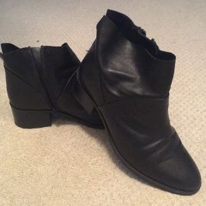 Steve Madden Booties